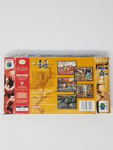 Load image into Gallery viewer, Killer Instinct Gold [box] - Nintendo 64 | N64
