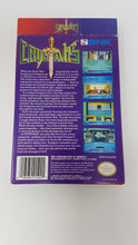 Load image into Gallery viewer, Crystalis [box] - Nintendo | NES
