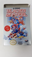 Load image into Gallery viewer, NES - Blades of Steel [box]
