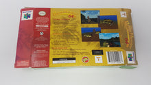 Load image into Gallery viewer, Bass Hunter 64 [box] - Nintendo 64 | N64
