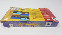 Load image into Gallery viewer, Bass Hunter 64 [box] - Nintendo 64 | N64

