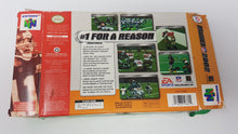 Charger l'image dans la galerie, N64 - Madden 2002 [boîte]

