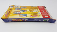 Load image into Gallery viewer, N64 - Automobili Lamborghini [box]
