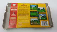 Load image into Gallery viewer, Waialae Country Club [box] - Nintendo 64 | N64
