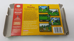 Waialae Country Club [box] - Nintendo 64 | N64