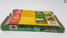 Load image into Gallery viewer, Waialae Country Club [box] - Nintendo 64 | N64

