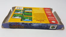 Load image into Gallery viewer, Waialae Country Club [box] - Nintendo 64 | N64
