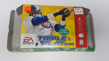 Load image into Gallery viewer, N64 - Triple Play 2000 [box]
