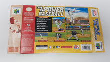 Load image into Gallery viewer, N64 - Triple Play 2000 [box]
