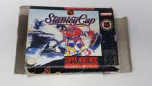Load image into Gallery viewer, NHL Stanley Cup [box] - Super Nintendo | SNES
