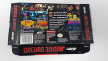 Charger l'image dans la galerie, SNES - Judge Dredd [boîte]
