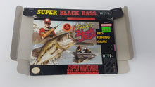 Load image into Gallery viewer, Super Black Bass [box] - Super Nintendo | SNES
