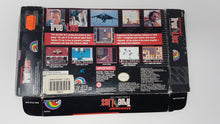 Charger l'image dans la galerie, True Lies [boîte] - Super Nintendo | SNES
