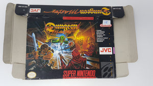 Dungeon Master [box] - Super Nintendo | SNES