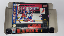 Load image into Gallery viewer, NHLPA Hockey '93 [box] - Super Nintendo | SNES
