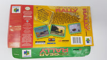 Load image into Gallery viewer, N64 - Top Gear Rally [box]
