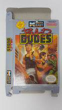 Load image into Gallery viewer, Bad Dudes [box] - Nintendo | NES
