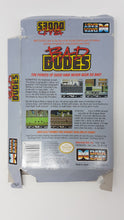 Load image into Gallery viewer, Bad Dudes [box] - Nintendo | NES
