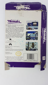 Days Of Thunder [box] - Nintendo | NES