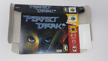 Load image into Gallery viewer, N64 - Perfect Dark [box]
