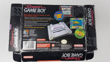 Load image into Gallery viewer, Super Gameboy [box] - Super Nintendo | SNES
