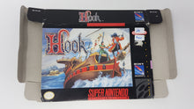 Load image into Gallery viewer, Hook [box] - Super Nintendo | SNES
