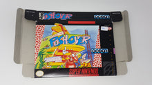 Load image into Gallery viewer, Push-Over [box] - Super Nintendo | SNES
