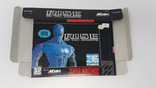 Charger l'image dans la galerie, Rise of the Robots [boîte] - Super Nintendo | SNES
