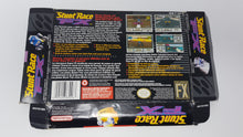 Load image into Gallery viewer, Stunt Race FX [box] - Super Nintendo | SNES

