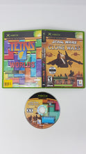 Charger l&#39;image dans la galerie, Clone Wars Tetris Worlds Combo Pack - Microsoft Xbox
