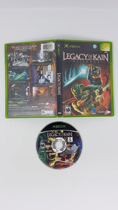 Legacy of Kain Defiance - Microsoft Xbox