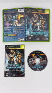 Unreal Championship 2 - Microsoft Xbox