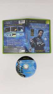 Deus Ex Invisible War [cb] - Microsoft Xbox