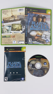 Blazing Angels Squadrons of WWII - Microsoft Xbox