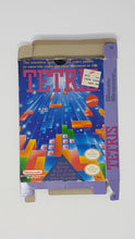 Load image into Gallery viewer, NES - Tetris [box]
