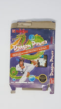Load image into Gallery viewer, Dragon Power [box] - Nintendo | NES
