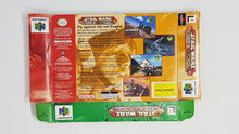 Load image into Gallery viewer, Star Wars Rogue Squadron [box] - Nintendo 64 | N64
