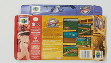 Load image into Gallery viewer, Ken Griffey Jr Major League Baseball [box] - Nintendo 64 | N64
