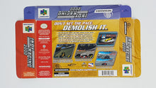 Load image into Gallery viewer, N64 - Indy Racing 2000 [box]
