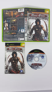 Prince of Persia Warrior Within - Microsoft Xbox