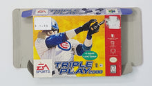 Load image into Gallery viewer, Triple Play 2000 [box] - Nintendo 64 | N64
