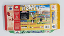 Load image into Gallery viewer, Triple Play 2000 [box] - Nintendo 64 | N64
