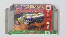 Load image into Gallery viewer, N64 - Top Gear Rally [box]

