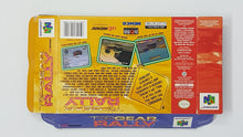 Load image into Gallery viewer, N64 - Top Gear Rally [box]
