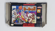 Charger l'image dans la galerie, Looney Tunes B-Ball [boîte] - Super Nintendo | SNES
