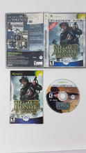 Load image into Gallery viewer, Medal of Honor Frontline [Platinum Hits] - Microsoft Xbox
