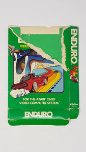 Enduro [boîte] - Atari 2600