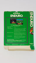 Load image into Gallery viewer, Enduro [box] - Atari 2600
