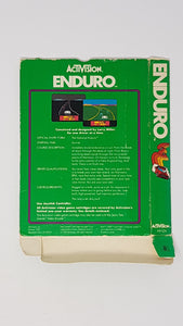 Enduro [box] - Atari 2600