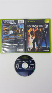 Fantastic 4 - Microsoft Xbox